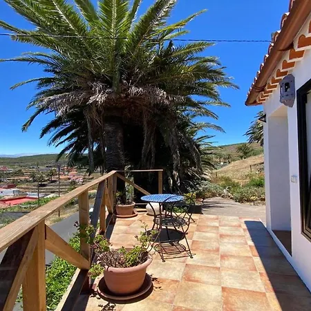 Casa Altos * Vallehermoso