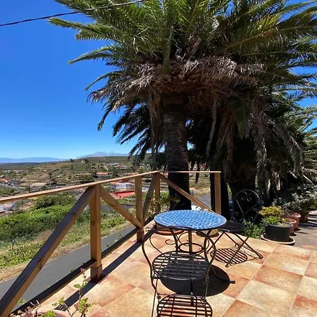 Casa Altos Holiday home Vallehermoso