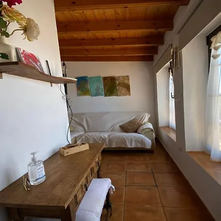 Casa Altos Holiday home Vallehermoso